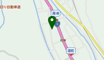 ハーモニーハウスの地図画像