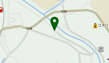 ヒカリ堂の地図画像