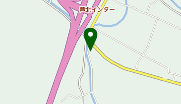 有限会社芦北綜合印刷の地図画像