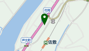 佐藤家具建具店の地図画像