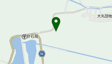 株式会社磯見海産の地図画像