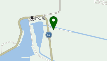 株式会社磯見海産 第三工場の地図画像