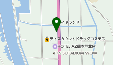 株式会社ナミエの地図画像