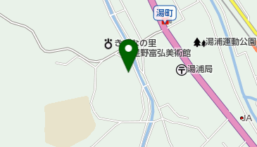 シゲ美容室の地図画像