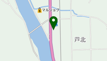 ティータイムの地図画像