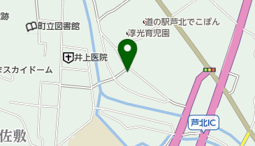 城戸酒店の地図画像