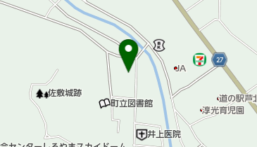 岩永醤油合名会社の地図画像