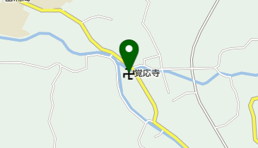 覚応寺の地図画像