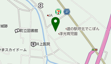 専妙寺の地図画像