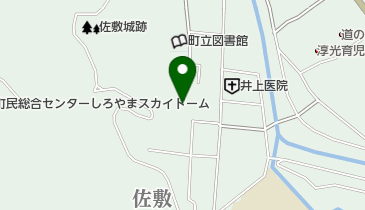来迎寺の地図画像