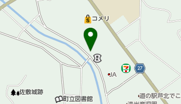 合資会社光永銃砲火薬の地図画像