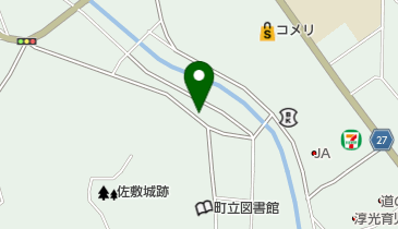 カズの地図画像