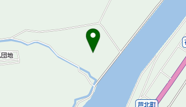 白雲石工業株式会社の地図画像