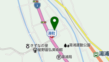 芦北整骨院の地図画像