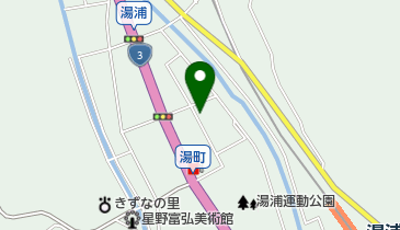M美容室の地図画像