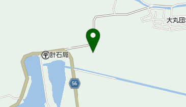 コスモス美容室の地図画像