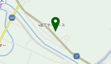 たてさこ美容室の地図画像