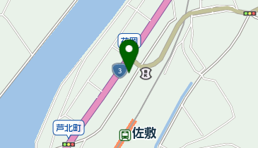 ミキ美容室の地図画像