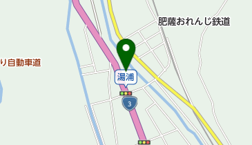 みやこ美容室の地図画像