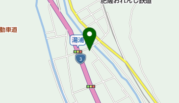 UGヘアー理美容院の地図画像