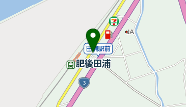 レディ美容室の地図画像
