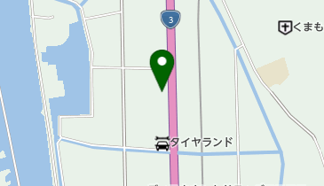 メガネ・補聴器の心眼堂の地図画像