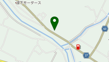 ヘアーサロン塔尾の地図画像