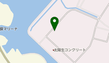 水俣芦北地区製材協同組合の地図画像