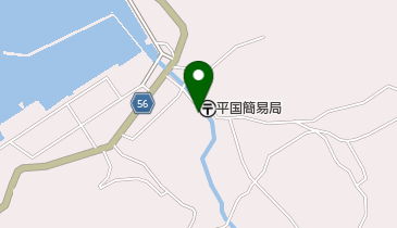 長濱酒店の地図画像