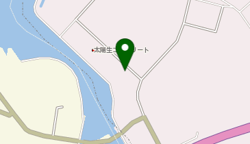 稲村クリーニング着物お手入れ専門店の地図画像