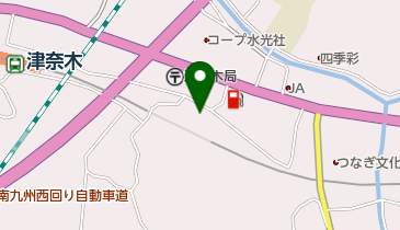 善樹院の地図画像