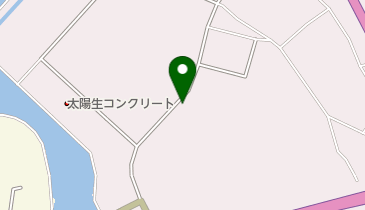 ナンキューフーズ株式会社の地図画像