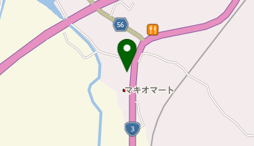 カットハウスTeTeの地図画像