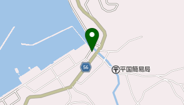 岩崎ヘアーサロンの地図画像