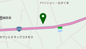 味岡安全機材株式会社本店の地図画像