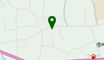 有限会社田村商店の地図画像