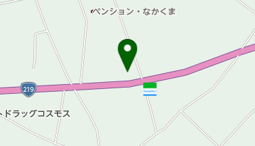 健生カイロプラクティック療院の地図画像