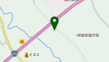 錦自動車整備工場の地図画像