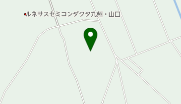 九州武蔵精密株式会社の地図画像