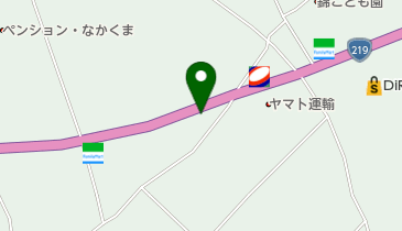 えびチャン錦町店の地図画像