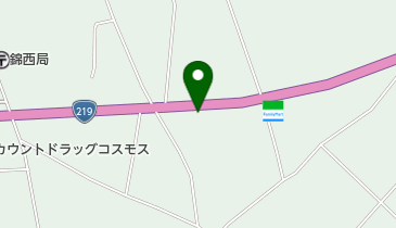 たこやき大阪錦店の地図画像