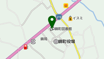 人吉地区更生保護サポートセンターの地図画像