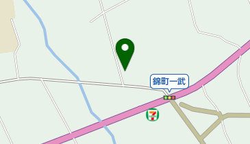 さつき理美容の地図画像