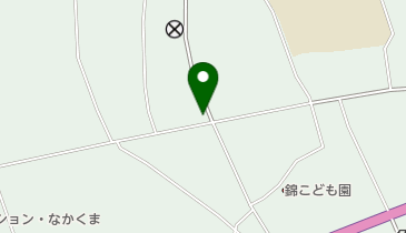 美容室かみきり屋の地図画像