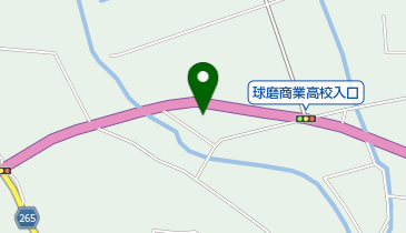 荒尾石材の地図画像