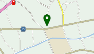 荒木理容店の地図画像