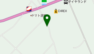 犬童機械店の地図画像