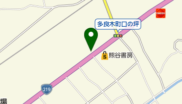 佐藤商店の地図画像