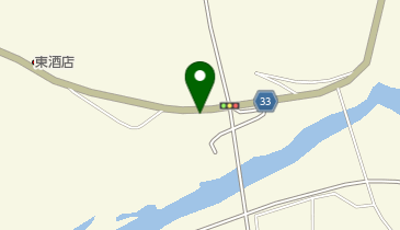 黒木ガラス店の地図画像