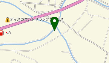 河内産業株式会社の地図画像